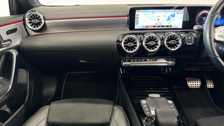 Mercedes-Benz A-Class A250e AMG Line Premium Plus Edition 4dr Auto Saloon